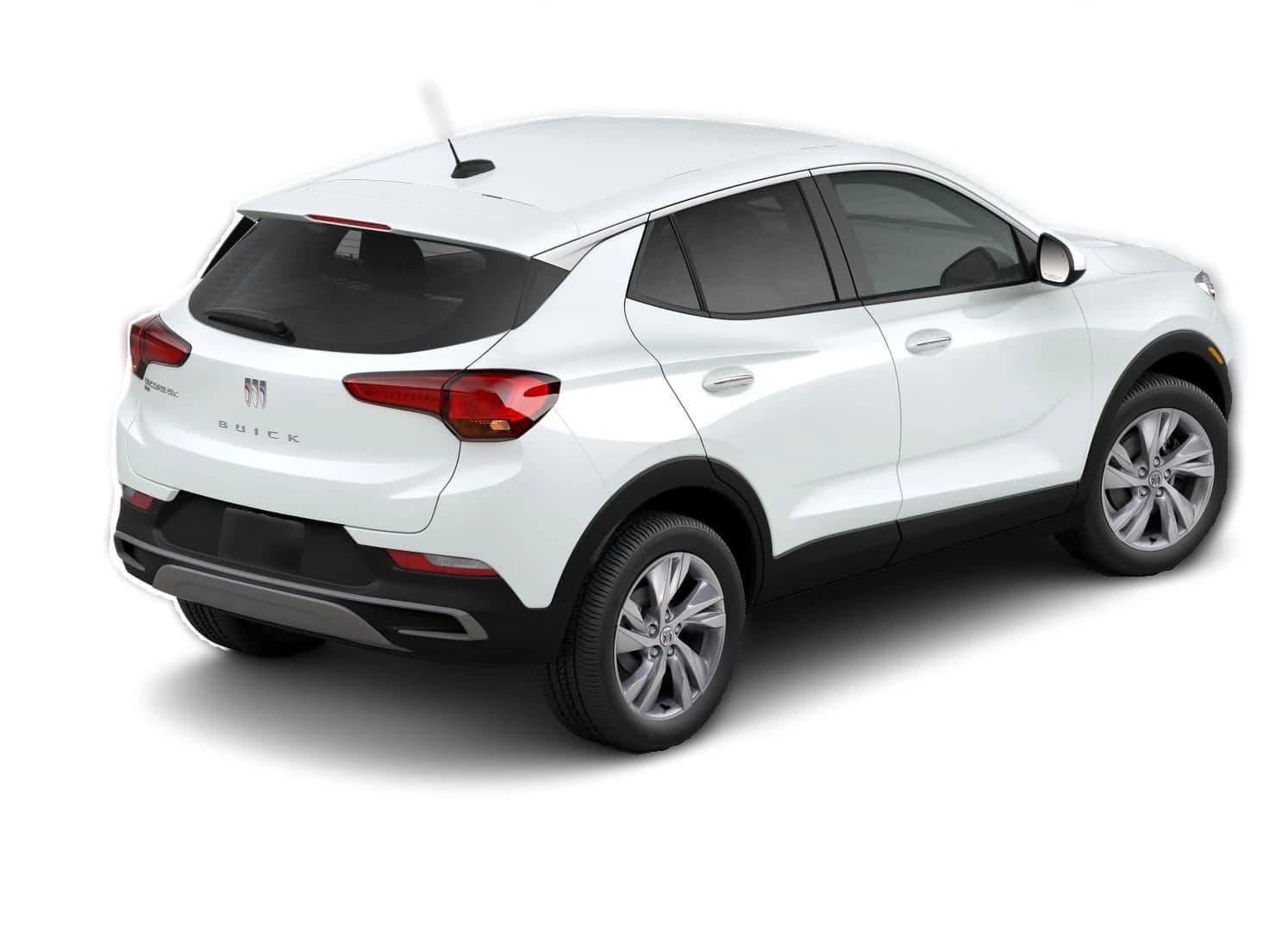 Buick Encore GX Preferred AWD 4dr 2026 — side view
