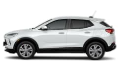 Buick Encore GX Preferred AWD 4dr 2026 — side view