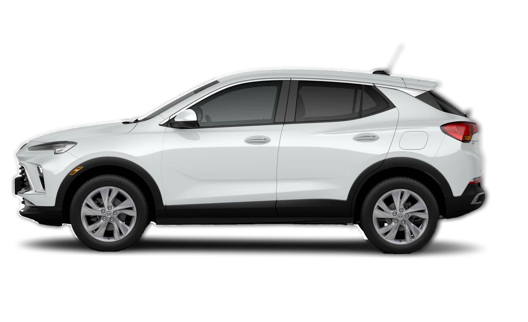 Buick Encore GX Preferred AWD 4dr 2026 — side view