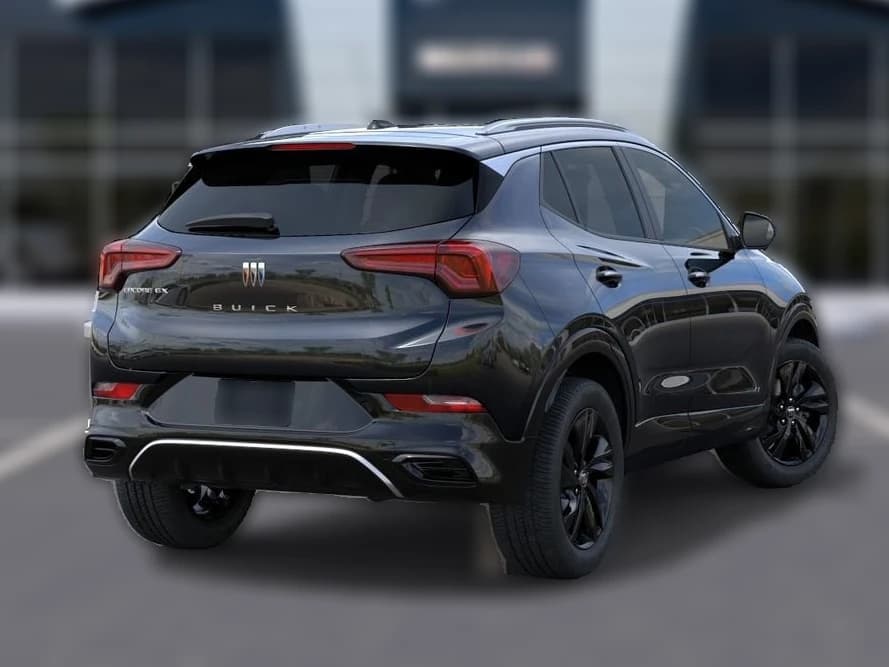 Buick Encore GX Sport Touring FWD 4dr 2026 — side view