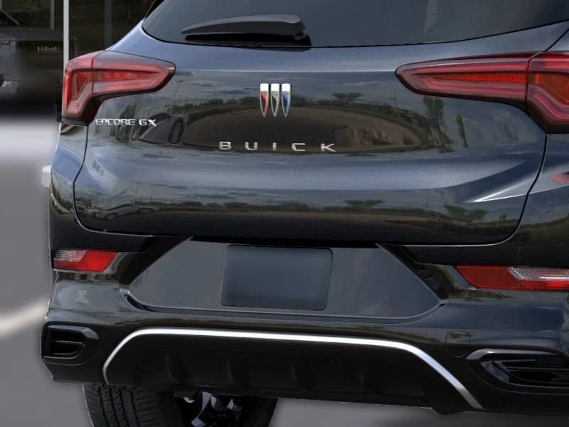 Buick Encore GX Sport Touring FWD 4dr 2026 — side view