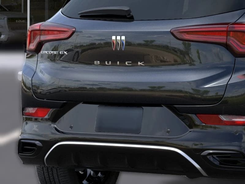 Buick Encore GX Sport Touring FWD 4dr 2026 — side view
