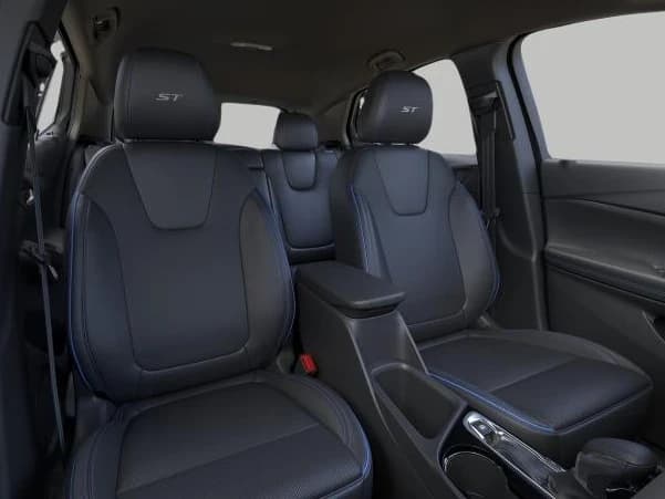Buick Encore GX Sport Touring AWD 4dr 2026 — side view