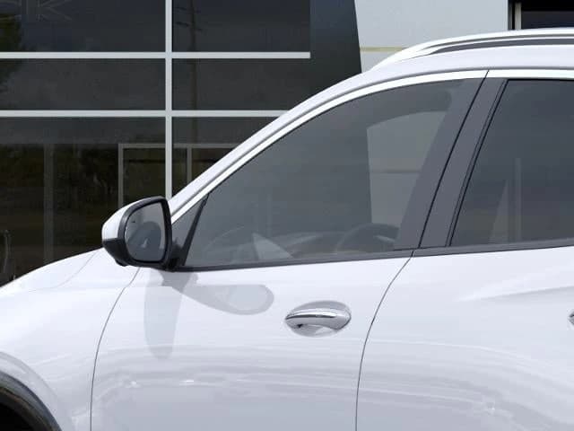 Buick Encore GX Sport Touring AWD 4dr 2026 — side view