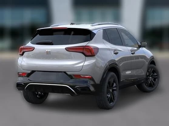 Buick Encore GX Sport Touring AWD 4dr 2026 — side view