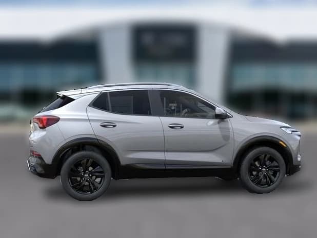 Buick Encore GX Sport Touring AWD 4dr 2026 — side view