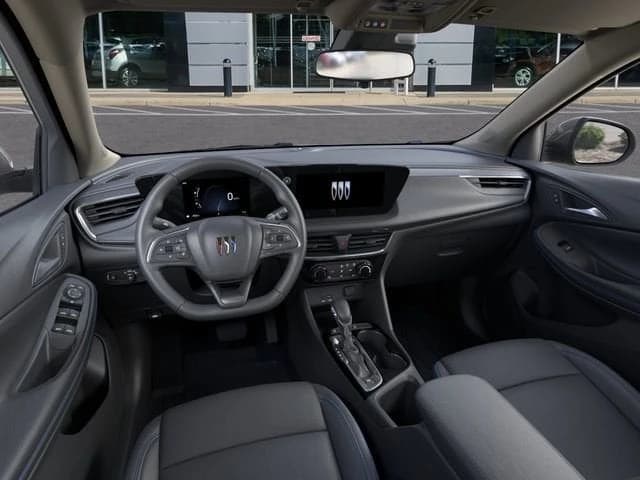 Buick Encore GX Sport Touring AWD 4dr 2026 — side view