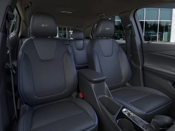 Buick Encore GX Sport Touring AWD 4dr 2026 — side view