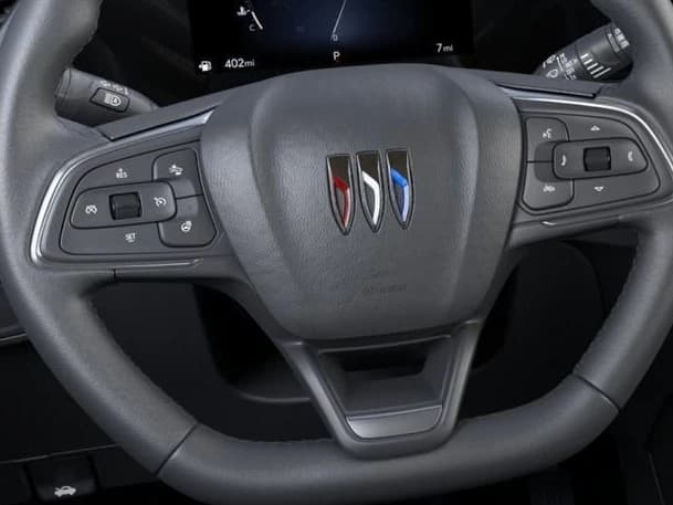 Buick Encore GX Sport Touring AWD 4dr 2026 — side view