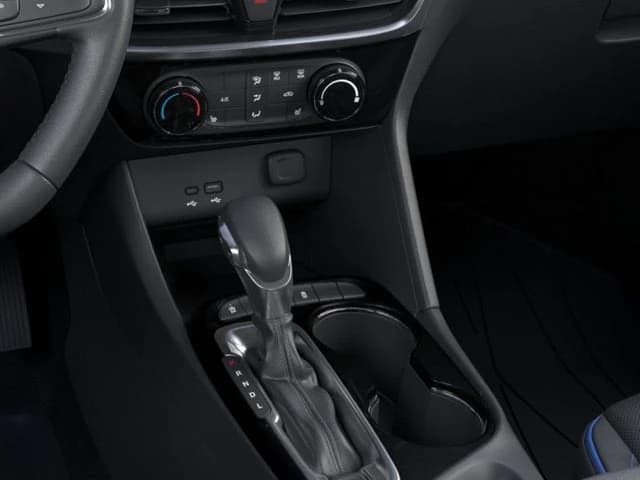 Buick Encore GX Sport Touring AWD 4dr 2026 — side view