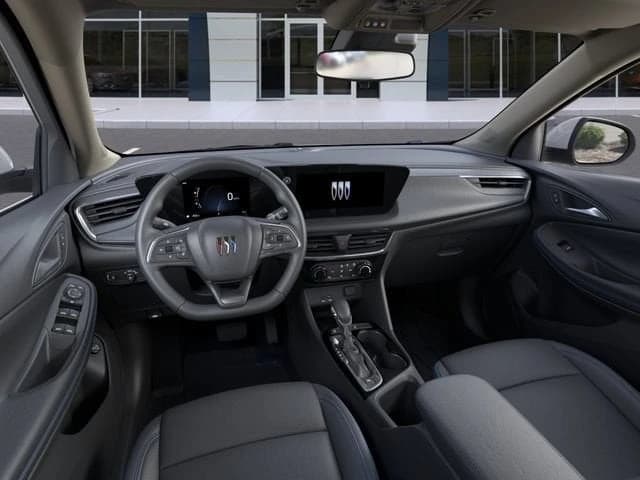 Buick Encore GX Sport Touring AWD 4dr 2026 — side view