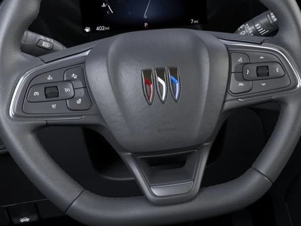 Buick Encore GX Sport Touring AWD 4dr 2026 — side view