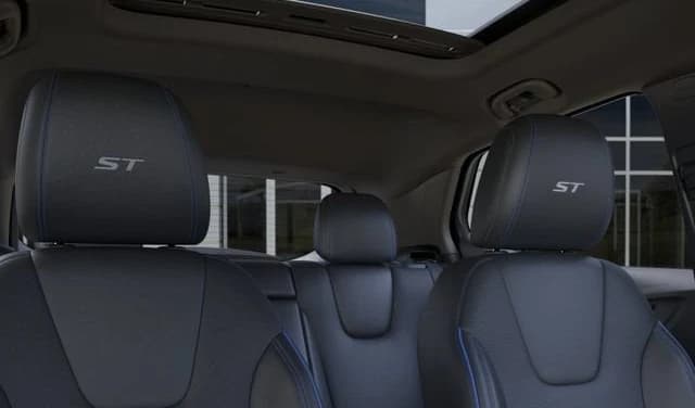 Buick Encore GX Sport Touring AWD 4dr 2026 — side view