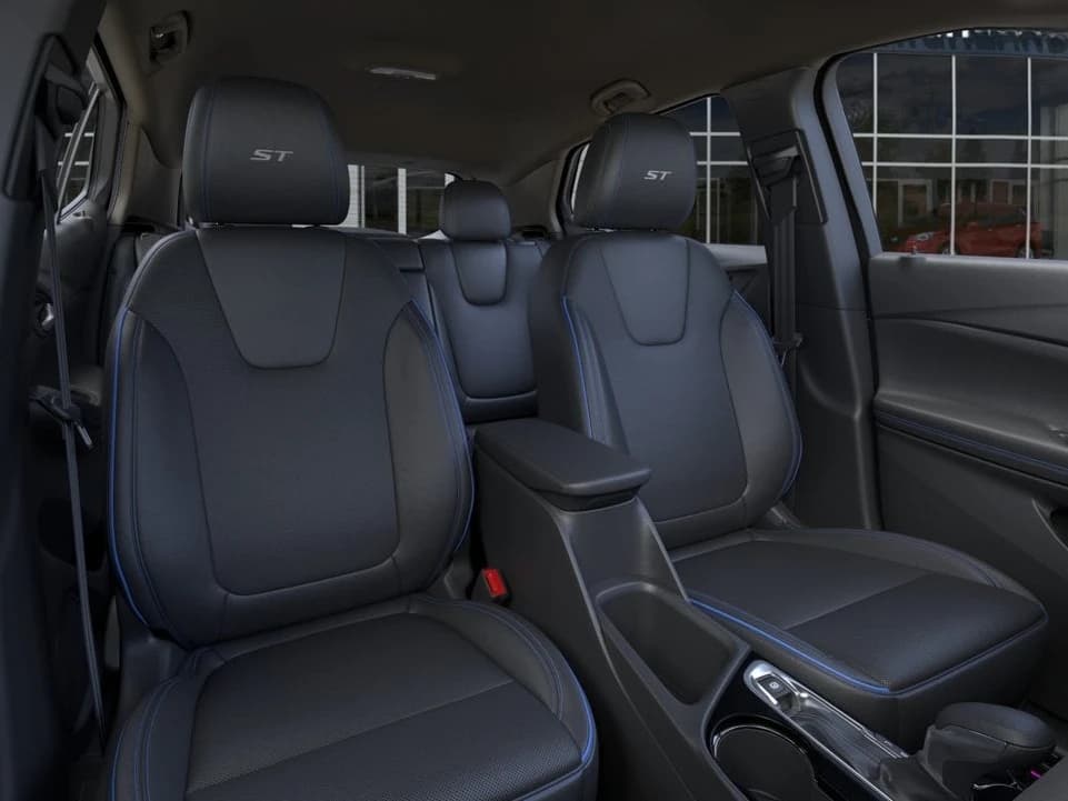 Buick Encore GX Sport Touring AWD 4dr 2026 — side view
