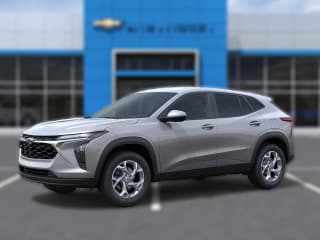 Chevrolet Trax LS FWD 4dr