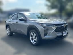 Chevrolet Trax LS FWD 4dr 2026 — side view