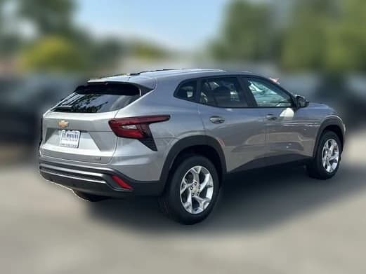 Chevrolet Trax LS FWD 4dr 2026 — side view