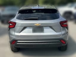 Chevrolet Trax LS FWD 4dr 2026 — side view