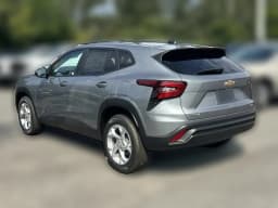 Chevrolet Trax LS FWD 4dr 2026 — side view