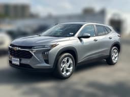 Chevrolet Trax LS FWD 4dr 2026 — side view