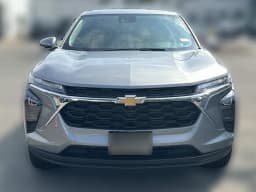 Chevrolet Trax LS FWD 4dr 2026 — side view