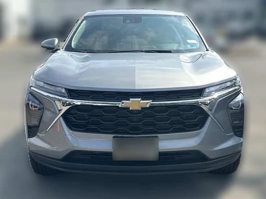 Chevrolet Trax LS FWD 4dr 2026 — side view