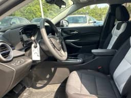 Chevrolet Trax LS FWD 4dr 2026 — side view