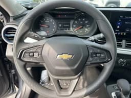 Chevrolet Trax LS FWD 4dr 2026 — side view