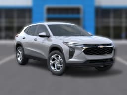 Chevrolet Trax LS FWD 4dr 2026 — side view