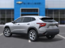 Chevrolet Trax LS FWD 4dr 2026 — side view