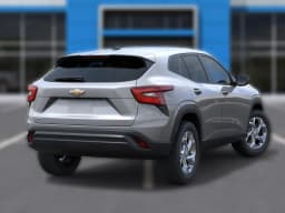 Chevrolet Trax LS FWD 4dr 2026 — side view
