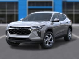 Chevrolet Trax LS FWD 4dr 2026 — side view