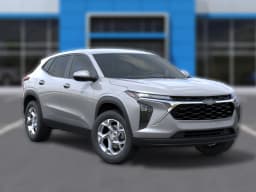 Chevrolet Trax LS FWD 4dr 2026 — side view
