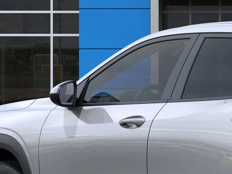 Chevrolet Trax LS FWD 4dr 2026 — side view