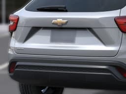 Chevrolet Trax LS FWD 4dr 2026 — side view