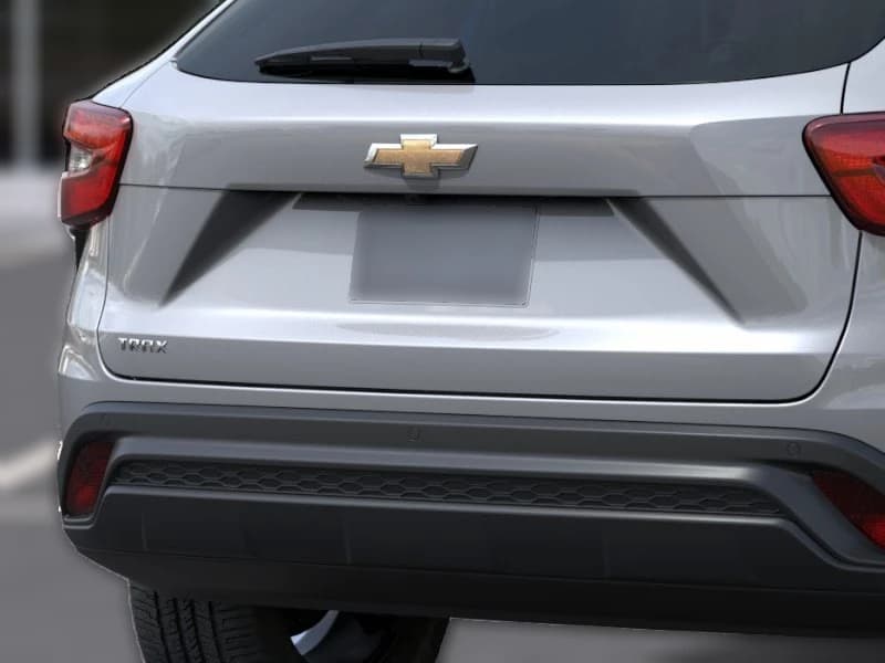 Chevrolet Trax LS FWD 4dr 2026 — side view