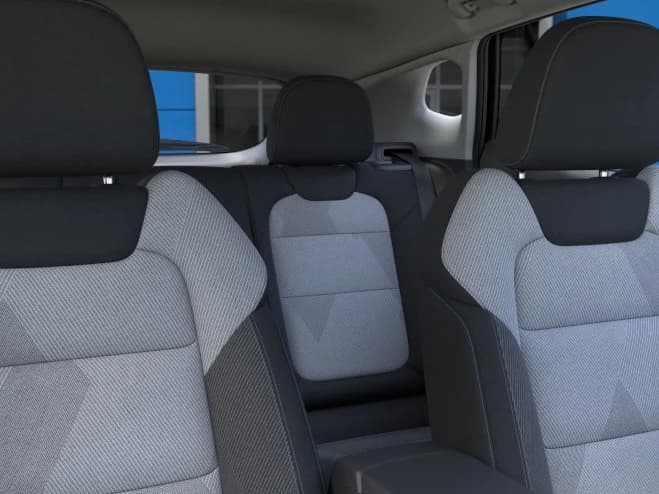 Chevrolet Trax LS FWD 4dr 2026 — side view