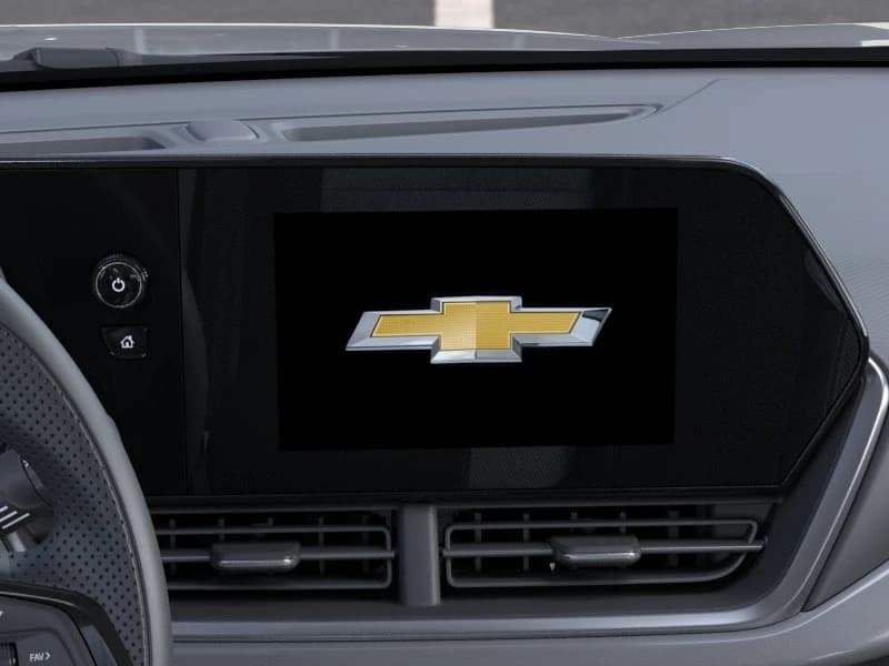 Chevrolet Trax LS FWD 4dr 2026 — side view