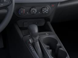 Chevrolet Trax LS FWD 4dr 2026 — side view