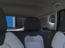 Chevrolet Trax LS FWD 4dr 2026 — side view