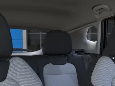 Chevrolet Trax LS FWD 4dr 2026 — side view