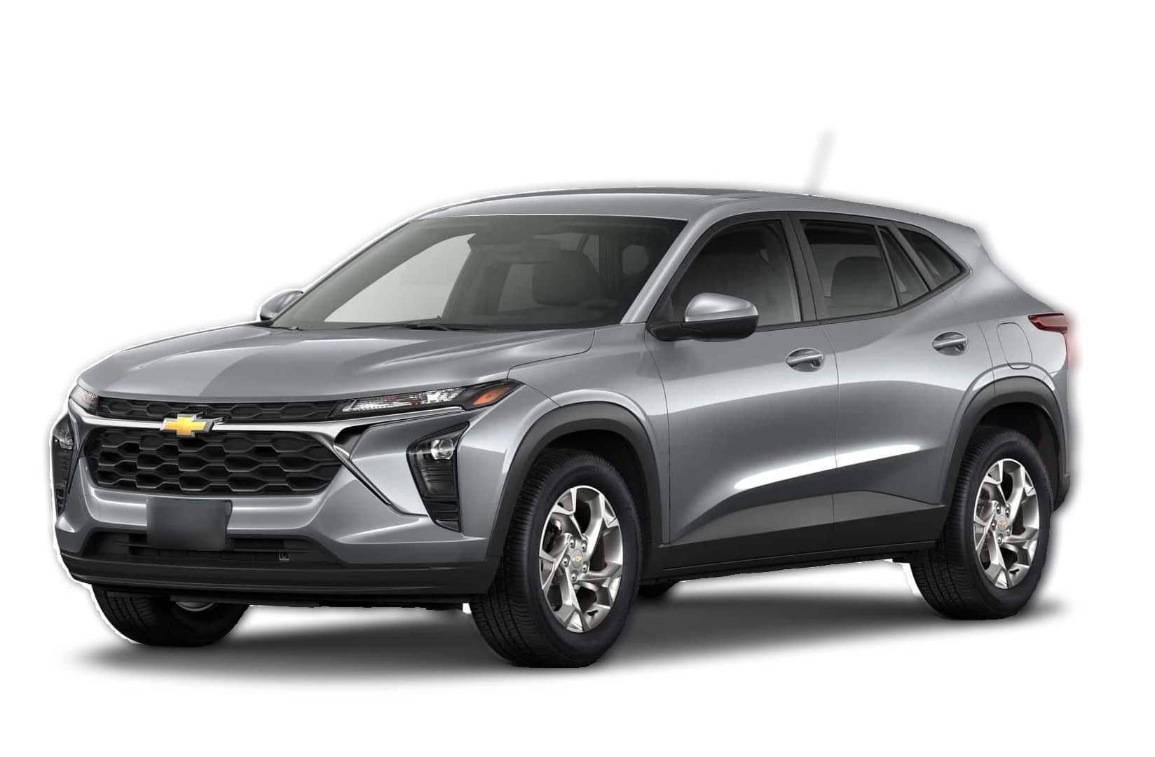 Chevrolet Trax LS FWD 4dr 2026 — side view