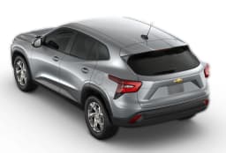Chevrolet Trax LS FWD 4dr 2026 — side view