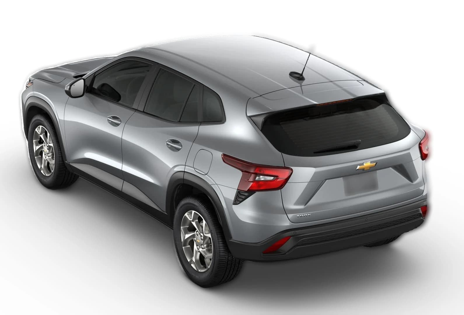 Chevrolet Trax LS FWD 4dr 2026 — side view