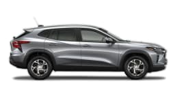 Chevrolet Trax LS FWD 4dr 2026 — side view