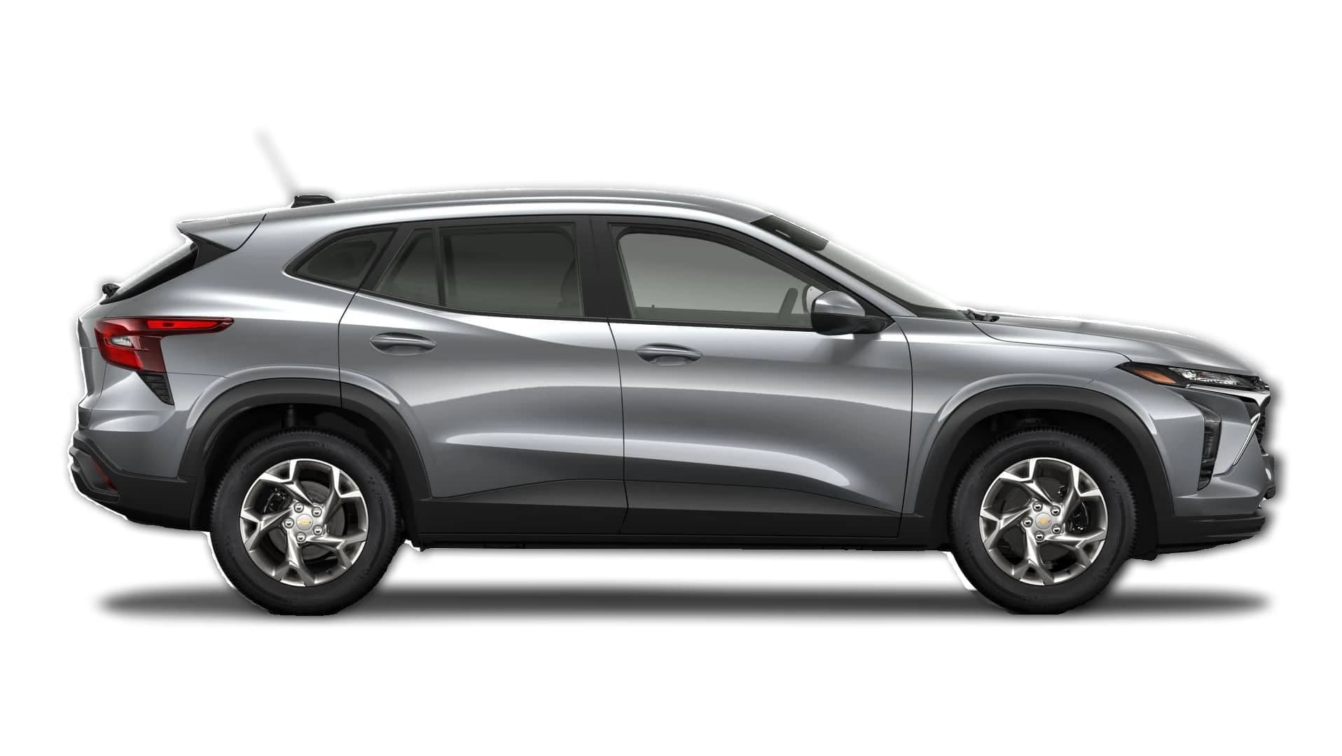Chevrolet Trax LS FWD 4dr 2026 — side view