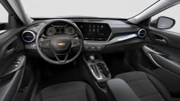 Chevrolet Trax LS FWD 4dr 2026 — side view