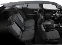 Chevrolet Trax LS FWD 4dr 2026 — side view