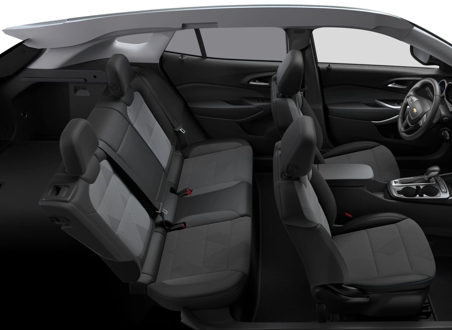 Chevrolet Trax LS FWD 4dr 2026 — side view