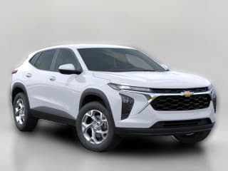 Chevrolet Trax LS FWD 4dr